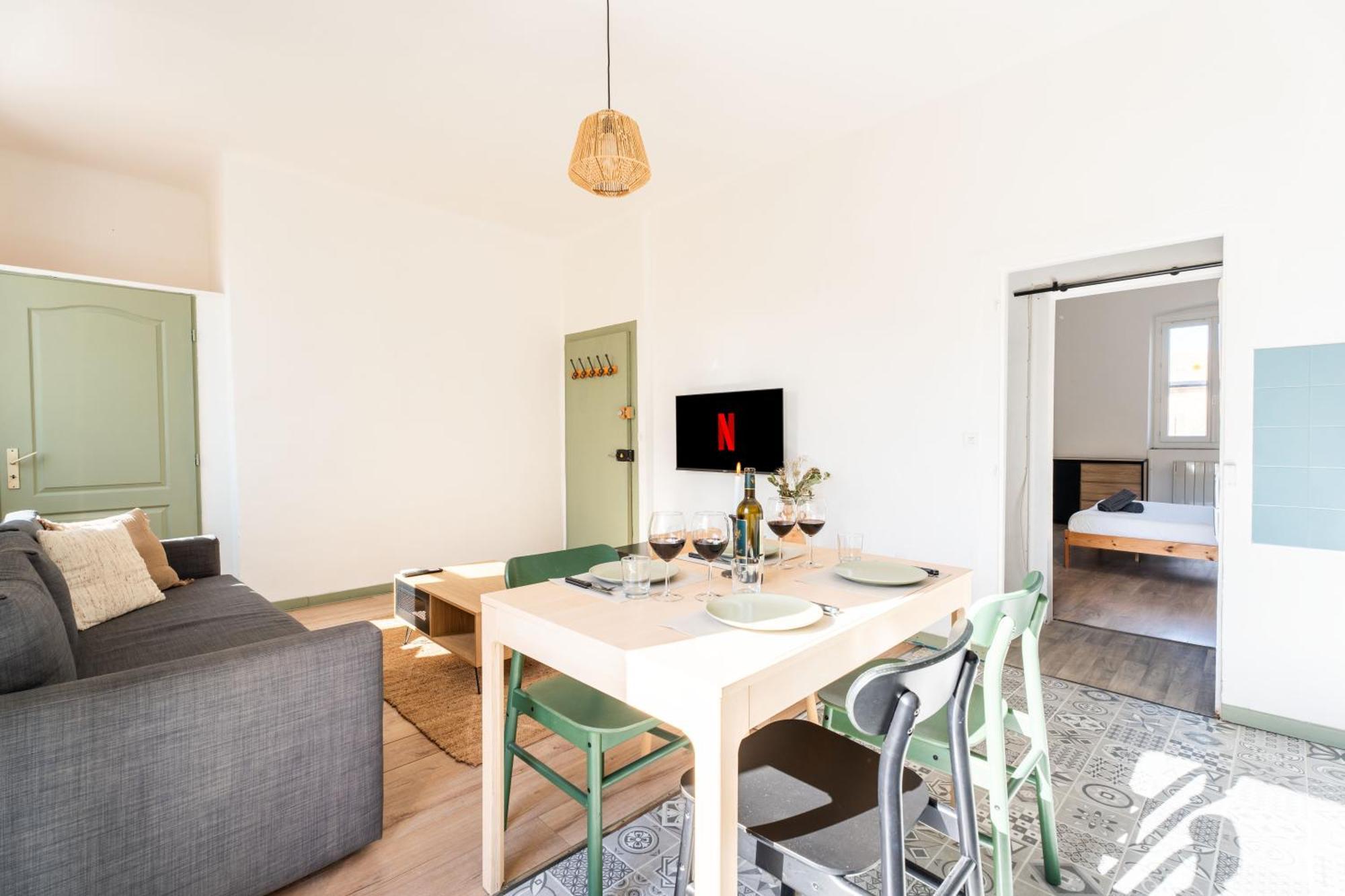 Grand Appartement Familiale - Camargue Salin-de-Giraud Exterior photo