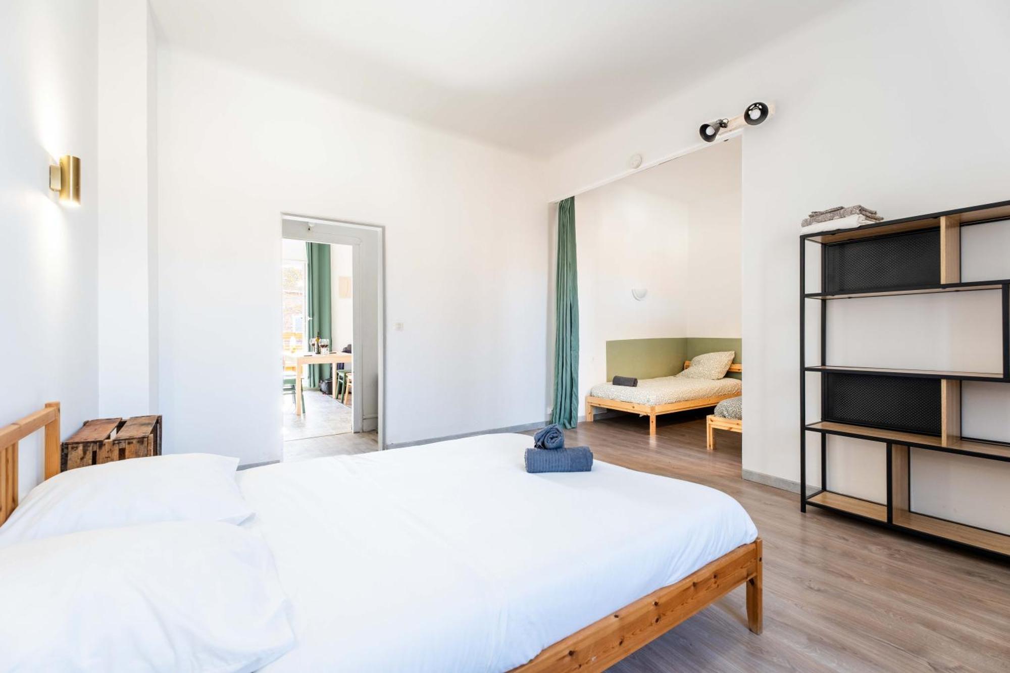 Grand Appartement Familiale - Camargue Salin-de-Giraud Exterior photo
